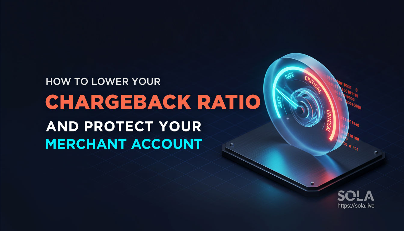 How to Lower Chargeback Ratio and Protect Your Merchant Account