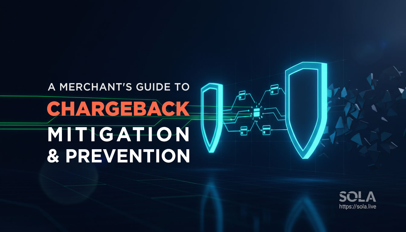 A Merchant’s Guide to Chargeback Mitigation and Prevention