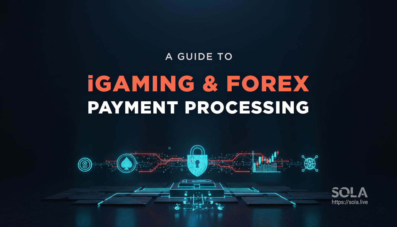 A Guide to iGaming and Forex Payment Processing