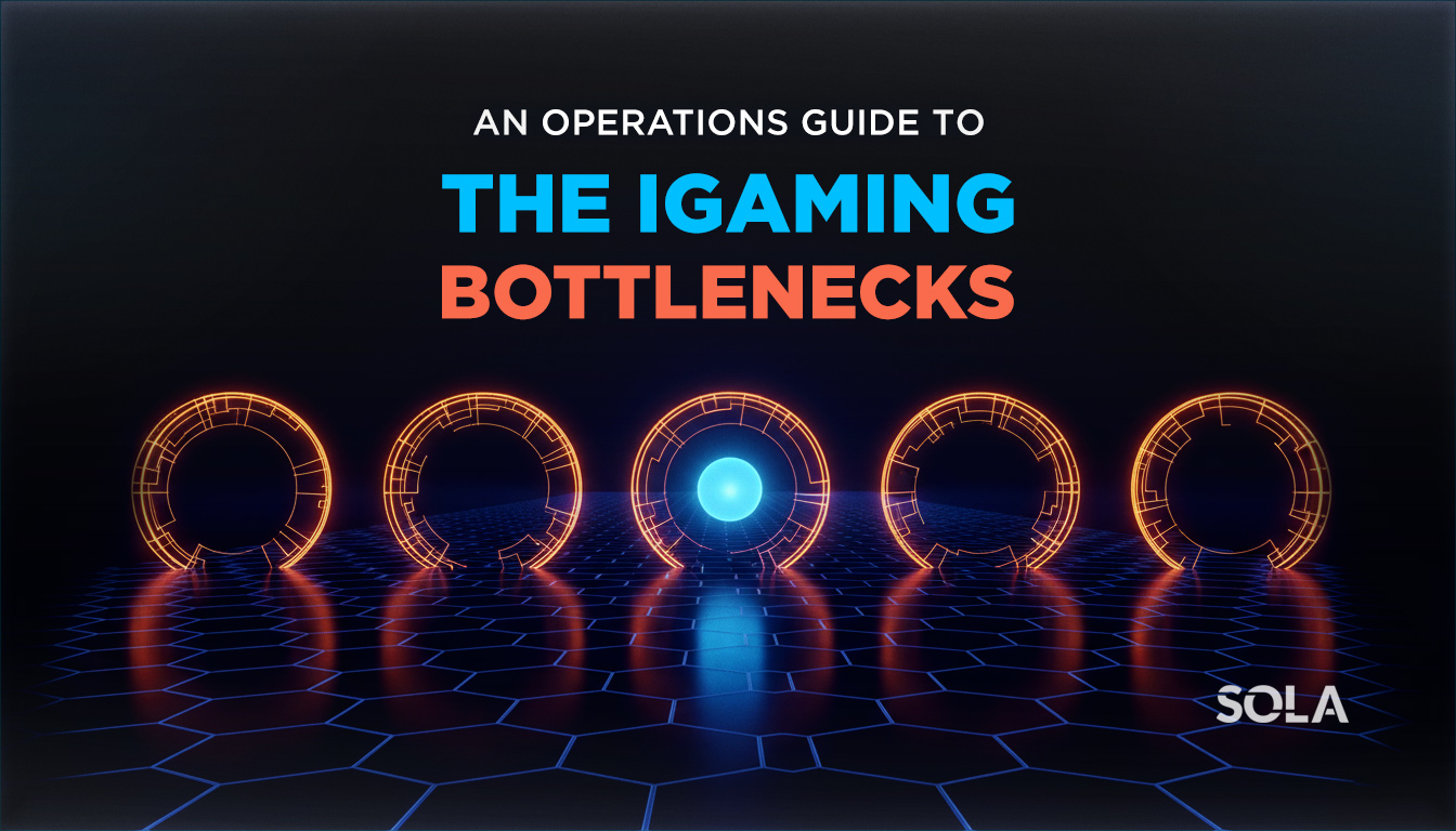 5 Key Challenges of iGaming Payment Processing (and How to Solve Them)