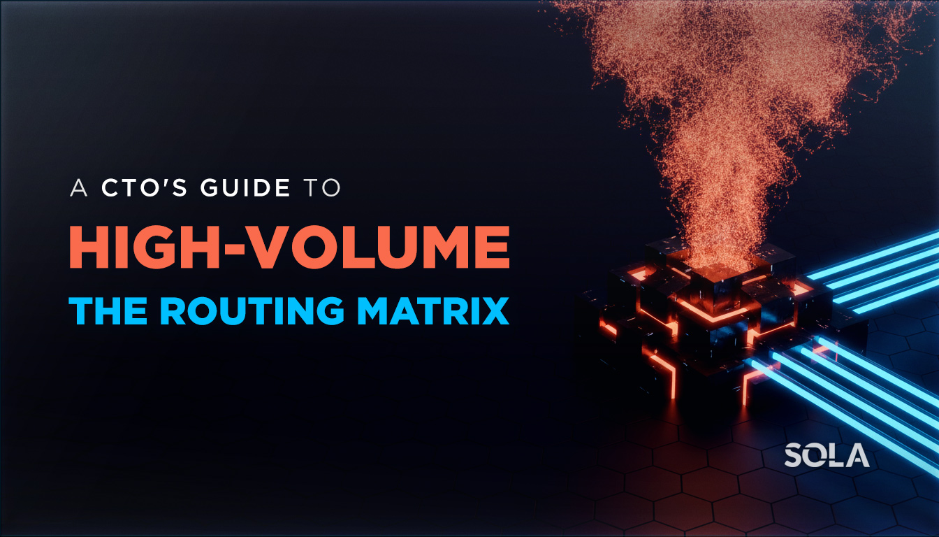 Load Balancing and Failover for High-Volume Transactions